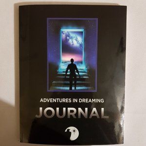 Adventures in Dreaming Journal Record Remember